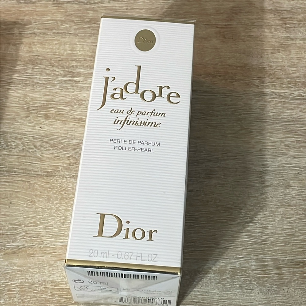 Dior J'adore eau de parfum infinissime Roller-Pearl